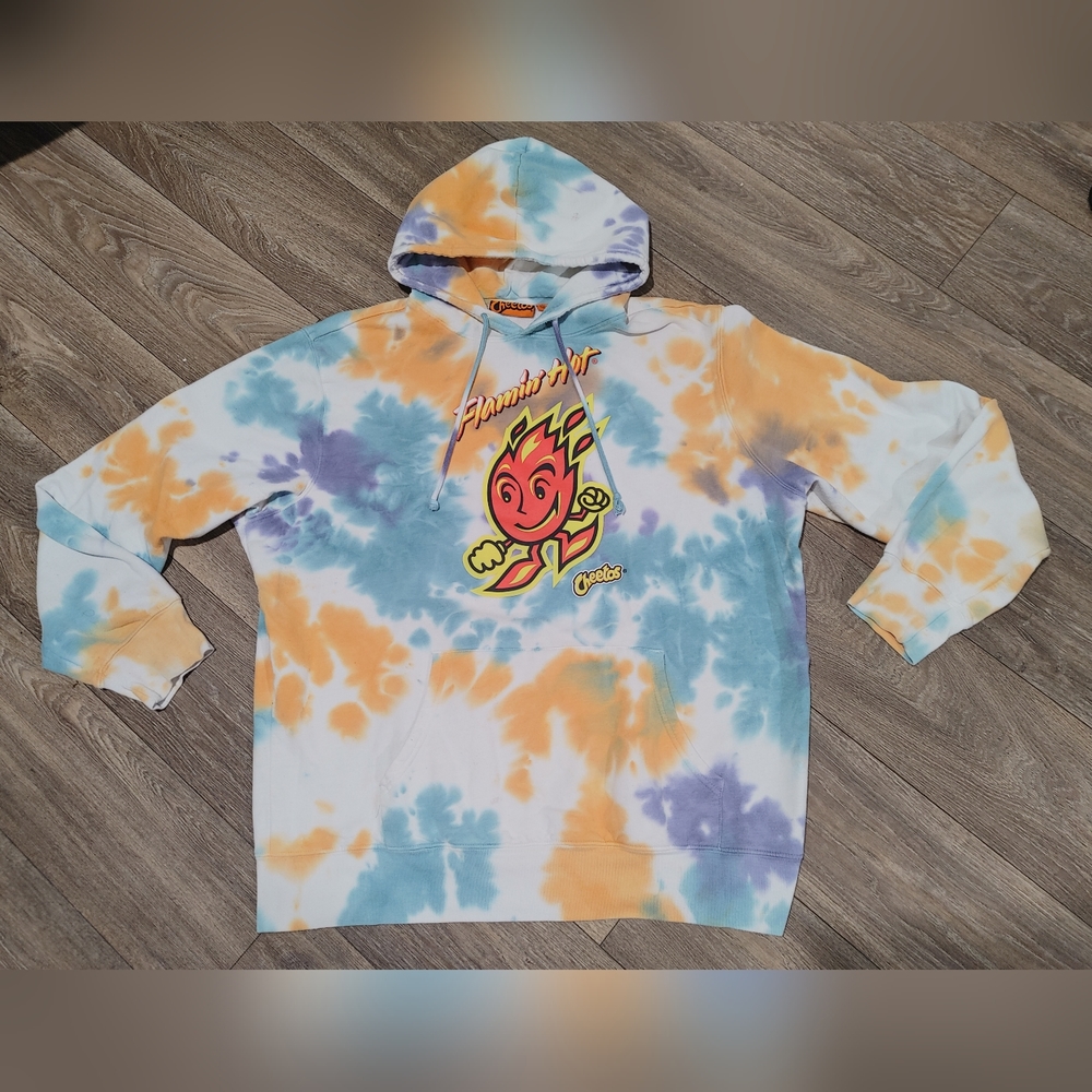 Cheetos Flamin Hot Hoodie